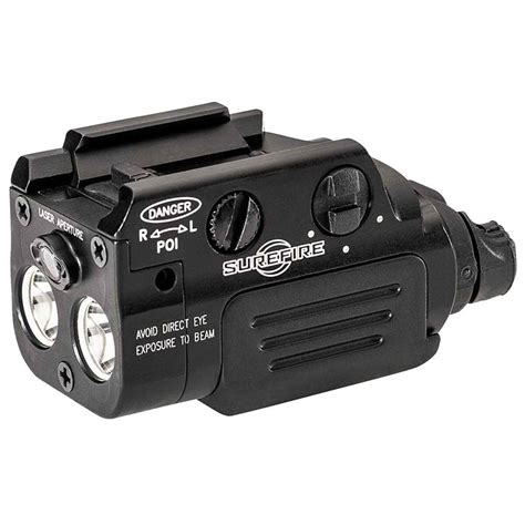 Surefire XR2 Compact Red Laser Weapon Light | Sportsman's Warehouse