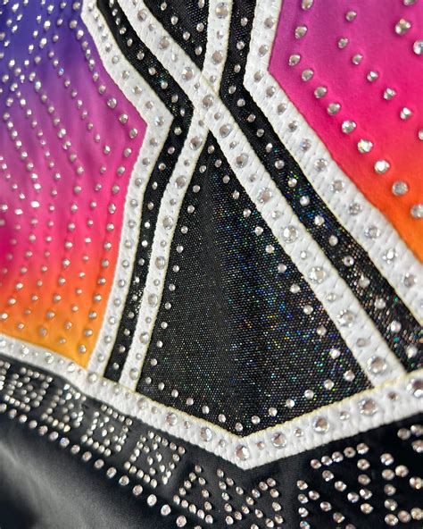 Sonrisa Leotard || Stag Gymnastics Leotards – Stag Leotards