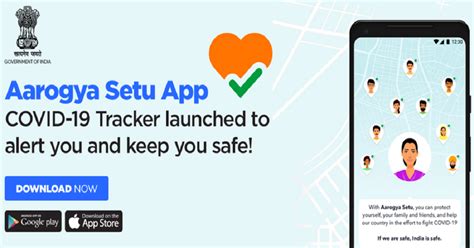 Aarogya Setu COVID-19 Tracking App To Cross 100 Million Downloads ...