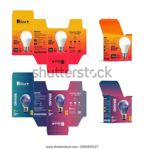 Image result for LED Bulb Packaging Box