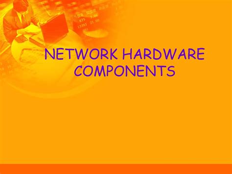 Computer Network Hardware Components 的图像结果