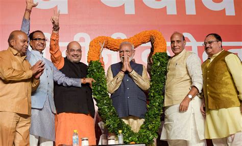 Leader Of Bjp