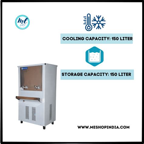 Blue Star SDLX 150150B Water Cooler at Meshop India - Buy Now!