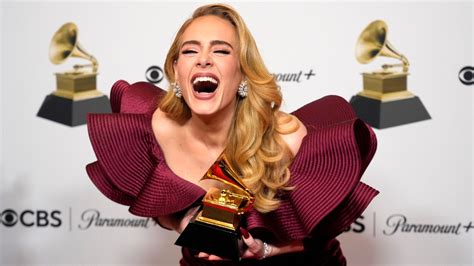 Adele Grammys