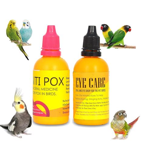 For Eye Infection, STAR FARMS Birds Eye Care, Anti-Pox Health Suppleme ...