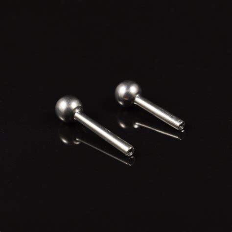 Image result for Threadless Piercing