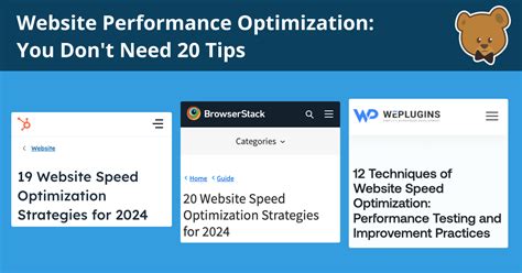 Image result for Website Performance Optimization