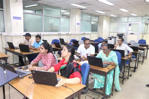 Training on Samarth (Inventory Management System)