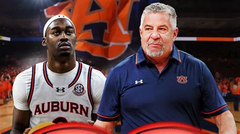 Auburn basketball's Bruce Pearl delivers painful Jaylin Williams injury ...