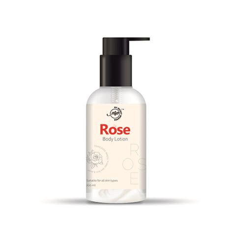ROSE BODY LOTION Medfe