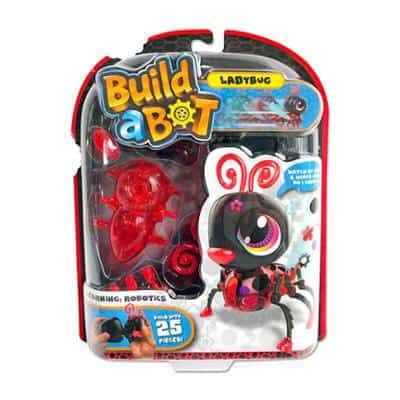 Image result for Build a Bot Ladybug