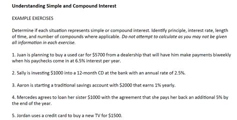 Image result for Compound Interest Example Question