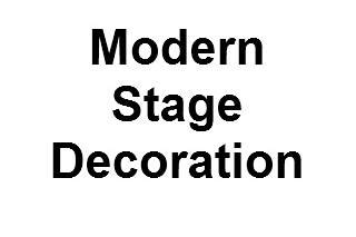 Modern Stage Decoration - Decorator - Miyapur - Weddingwire.in
