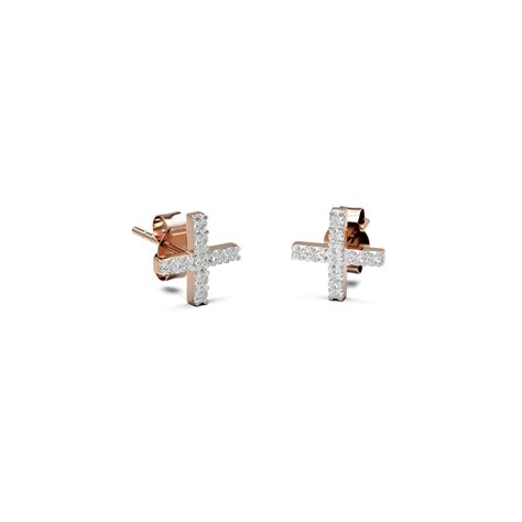 18K Abhinav Diamond Gold Earring – Bhima Jewellery