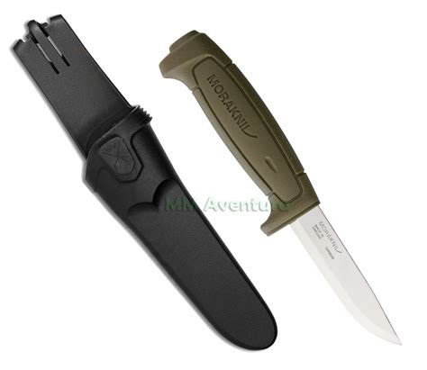 Faca Mora of Sweden Morakniv Basic 511 MG Aço CarbonoMoraMoraMM ...