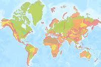 Landform Map 的图像结果
