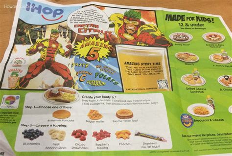 Hawaii Mom Blog: Kids Eat Free at IHOP through September 25