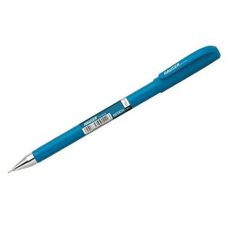 Hauser Aerox 0.6 mm Ball Pen - Blue Ink – Himkhand