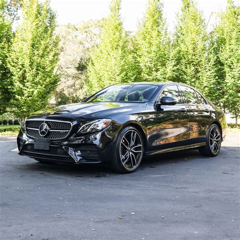 2019 Mercedes-Benz E53 AMG 4MATIC for Sale | Exotic Car Trader (Lot #22092912)
