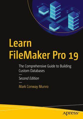Image result for Learn FileMaker Pro 19