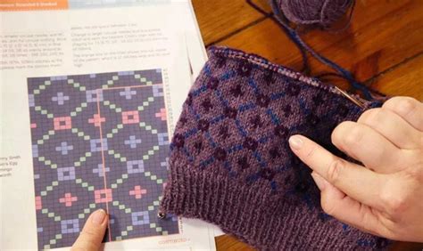 Image result for Stranded Knitting Patterns Free