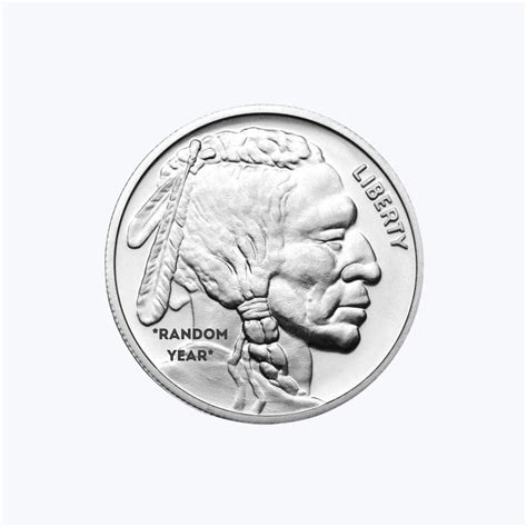 Silver Rounds - Harry's Coin Shop