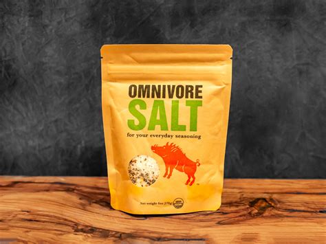 Omnivore Salts – Olive This Olive That