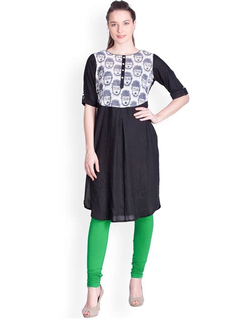Green Premium Churidar Leggings – LYRA
