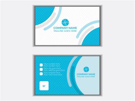 Contemporary Business Card Design 的图像结果