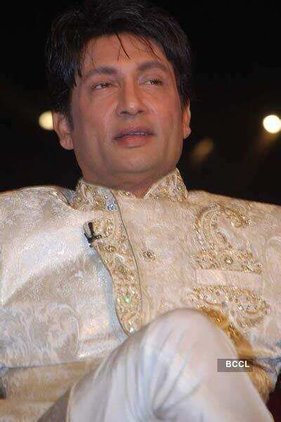 Shekhar Suman during 'Comedy Circus' grand finale at Andheri Sports ...