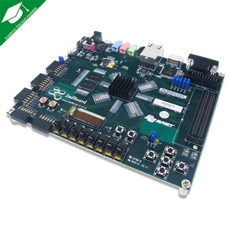 ZedBoard Zynq-7000 ARM/FPGA SoC Development Board at MG Super Labs India