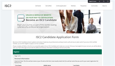 Image result for ISC2 CC Exam Tips