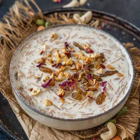 Sheer Khurma PreMix, Traditional Indian Dessert Premix, ready to mix ...