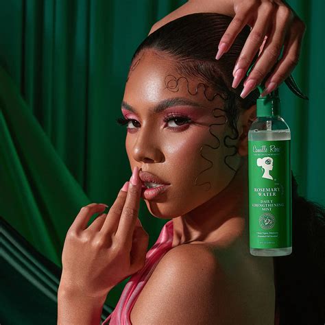 Camille Rose Rosemary Water Daily Strengthening Mist 236ml – AMR