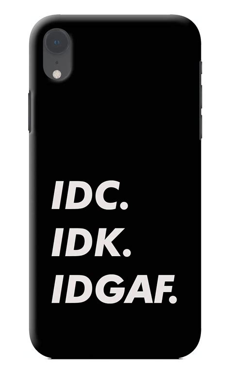 iPhone XR Back Covers & Cases – Unbeatable Price Only at Casekaro