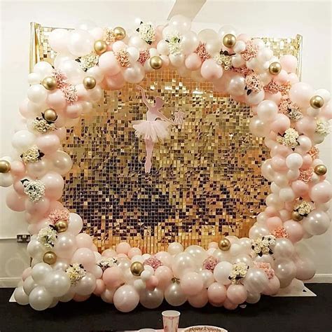 Buy Balloon Circle Frame Kit, Balloon Arch Set Column Stand Base Frame ...