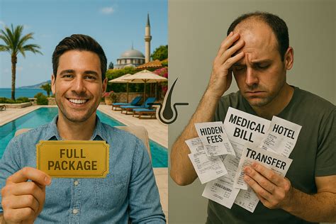 Istanbul Hair Transplant Packages 2026: Full Price Breakdown
