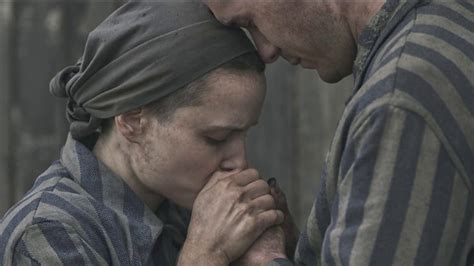 New series ‘The Tattooist of Auschwitz’ tells the story of Holocaust ...