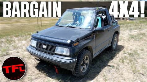 Geo Tracker Off-Road 的图像结果