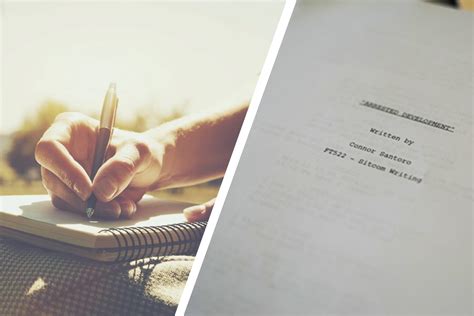 Image result for How to Write a Sitcom Script