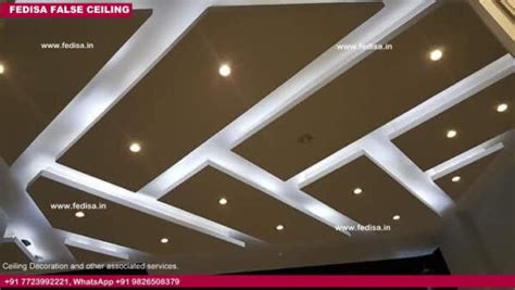 Ac Board Ceiling Design Round Ceiling Design