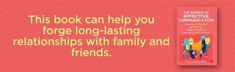 Buy THE SCIENCE OF EFFECTIVE COMMUNICATION: Improve Your Social Skills ...