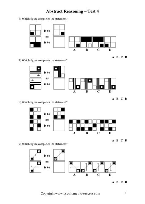 Image result for Letter Abstract Reasoning
