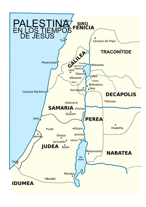 La sociedad judía en tiempos de Jesús