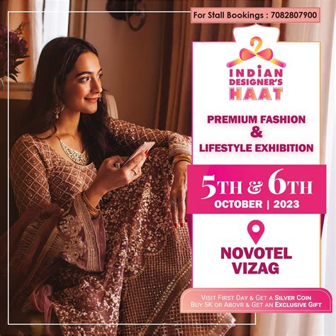 Diwali Special - Premium Fashion & Lifestyle Exhibition At Hotel ...