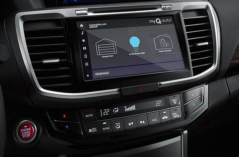 Mitsubishi Electric’s infotainment system to feature myQ Auto ...
