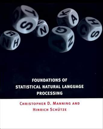 Buy Foundations of Statistical Natural Language Processing Book Online ...