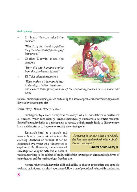 Kerala NCERT - Anthropology Class XII - Higher Secondary Course ...