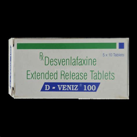 D VENIZ 100MG TABLET 10'S Price, Uses, Side Effects & Substitutes | Medkart