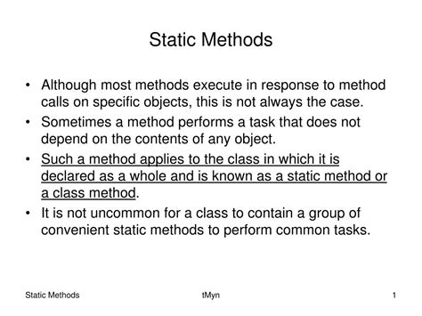 Image result for What Are Static Methods Examples